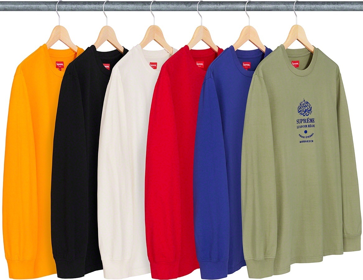 Marrakech L/S Top